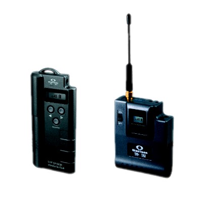 UHF无线导览系统